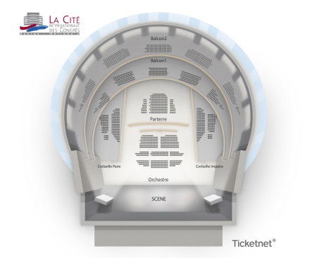 Billets Yannick Noah - Cite Des Congres - Grand Auditorium Nantes du 30 mars au 24 nov. 2022 - Concert