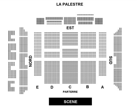 Billets Angelina - La Palestre Le Cannet le 11 déc. 2022 - Concert