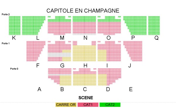 Billets Celtic Legends - Capitole En Champagne Chalons En Champagne le 3 mars 2023 - Danse