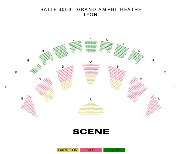 Billets The Sound Of U2 - L'amphitheatre - Cite Internationale Lyon le 16 mars 2023 - Concert