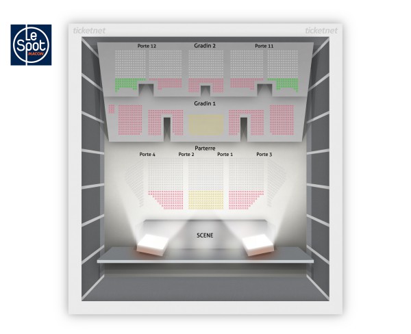 Billets The Sound Of U2 - Le Spot - Macon Macon le 11 mars 2023 - Concert