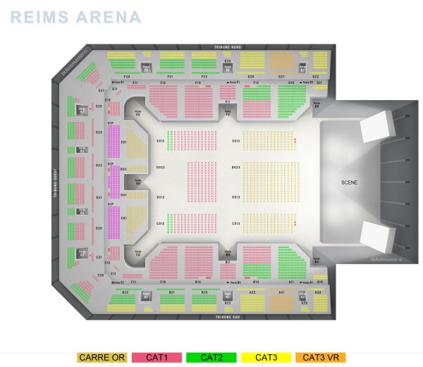 Billets The World Of Hans Zimmer - Reims Arena Reims le 27 sept. 2022 - Concert