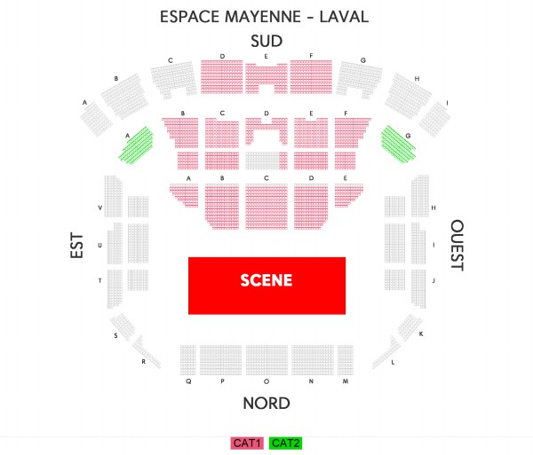 Billets Un Couple Magique - Espace Mayenne Laval le 18 nov. 2022 - Theatre