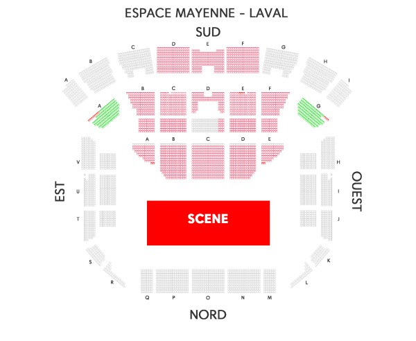 Billets Booder - Espace Mayenne Laval le 2 déc. 2022 - Humour Et One (wo)man Show