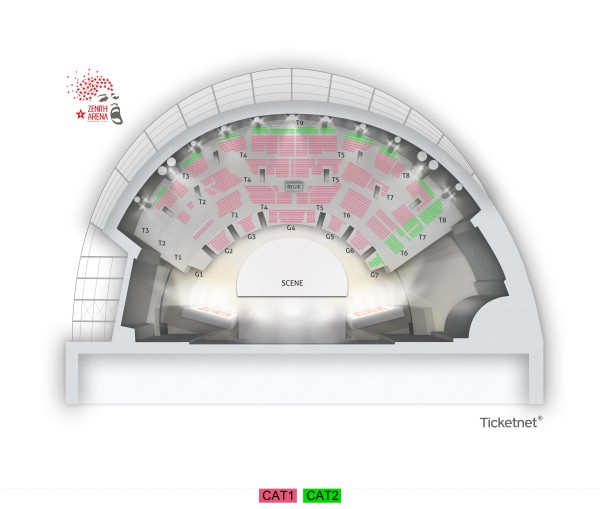 Billets Les Bodin's Grandeur Nature - Zenith Arena Lille Lille du 24 au 26 févr. 2023 - Spectacle Et Comedie Musicale