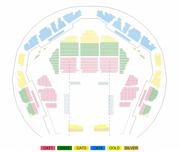 Billets Ares 10 - Dome De Paris - Palais Des Sports Paris le 8 déc. 2022 - Sport