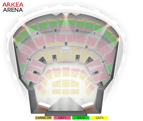 Billets Florence Foresti - Arkea Arena Floirac du 22 au 23 mars 2023 - Humour Et One (wo)man Show