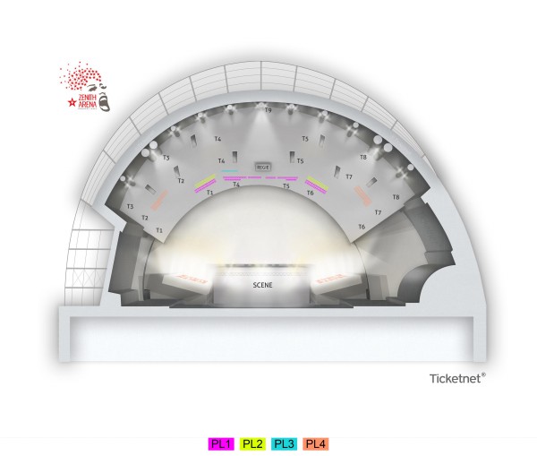 Billets Arcade Fire Presente - Zenith Arena Lille Lille le 11 sept. 2022 - Concert
