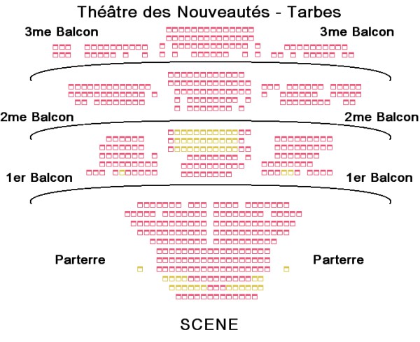Billets Gil Et Ben (re)unis - Theatre Des Nouveautes Tarbes le 13 mai 2023 - Theatre
