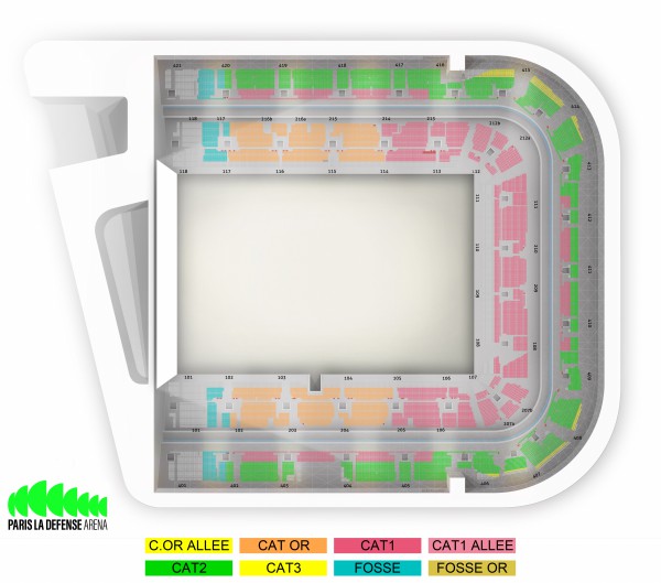 Billets Burna Boy - Paris La Defense Arena Nanterre le 20 mai 2023 - Concert