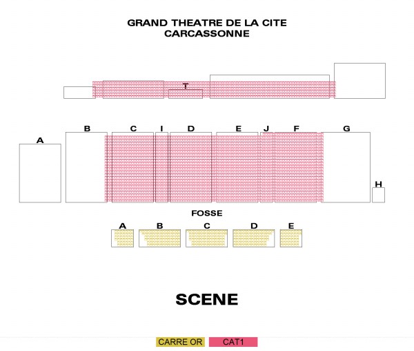 Billets Angele - Theatre Jean-deschamps Carcassonne le 26 juil. 2023 - Festival