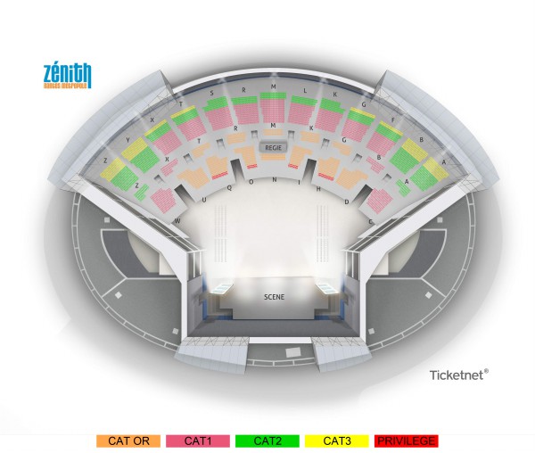 Billets Holiday On Ice - Aurore - Zenith Nantes Metropole Saint Herblain from 22 to 24 Mar 2024 - Show & Musical