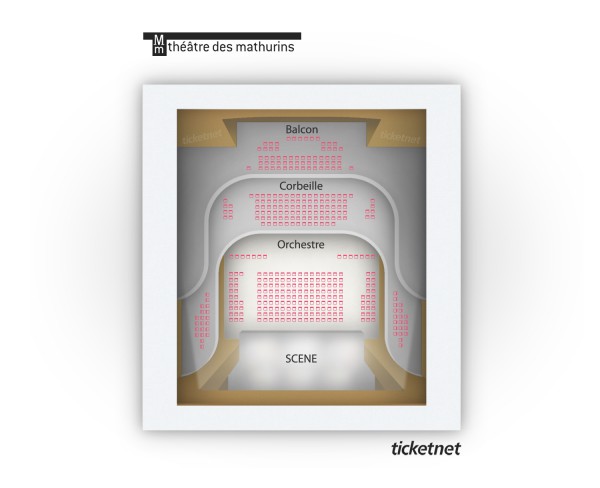 Billets Dernier Coup De Ciseaux - Theatre Des Mathurins Paris du 2 janv. 2023 au 13 juil. 2024 - Theatre