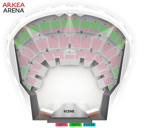 Billets Mika - Arkea Arena Floirac le 1 mars 2024 - Concert