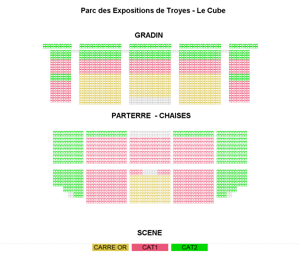 Billets Daniel Guichard Parc Expo Le Cube Troyes Le 25 Mars 2023