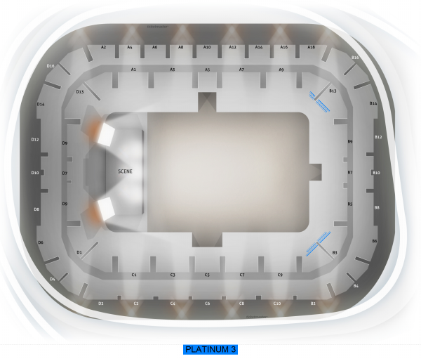 Sting - Arena Du Pays D'aix le 8 nov. 2022