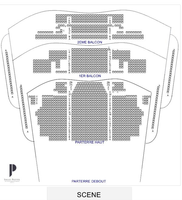Opeth - Salle Pleyel le 16 nov. 2022