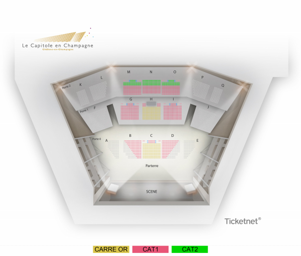 The Sound Of U2 - Capitole En Champagne du 19 mars 2021 au 15 mars 2023