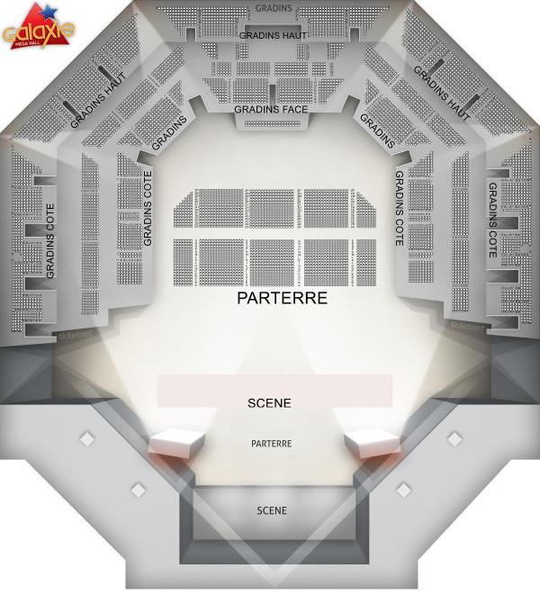 Billets Starmania Galaxie Amneville Les Thermes