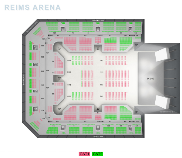 Alban Ivanov - Reims Arena le 11 févr. 2023