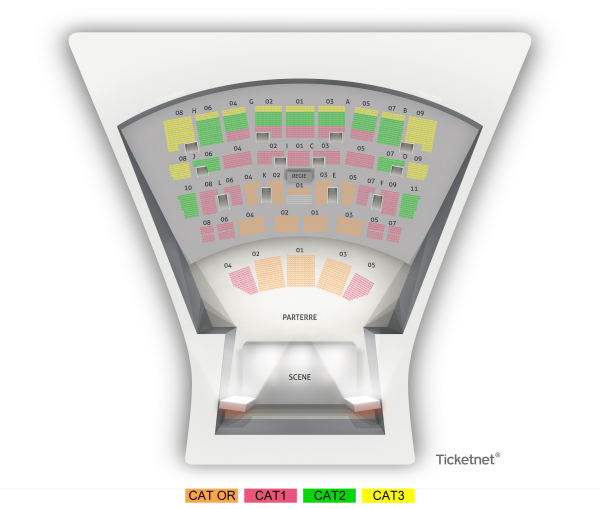 Billets Obispo Zenith Saint Etienne St Etienne le 1 déc. 2023 Concert