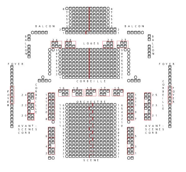 Philippe Lellouche - Stand Alone - Theatre De La Madeleine du 2 déc. 2023 au 26 mai 2024