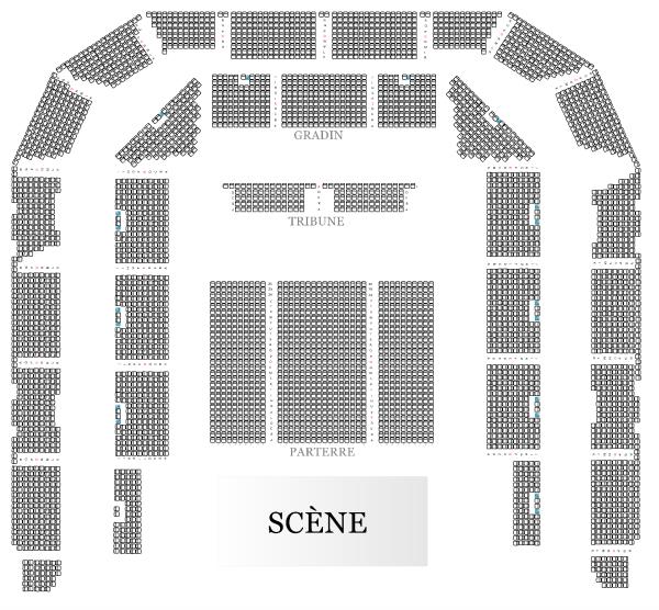 West Side Story - Arena Le Palio Perigord du 6 au 7 avr. 2024