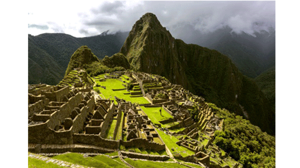 Machu Picchu - Billet Open - Cite De L'architecture Et Du Patrimoine du 16 avr. au 4 sept. 2022
