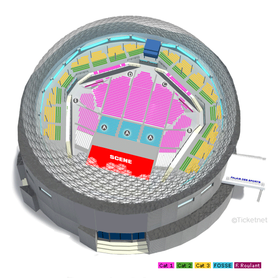 Toto - Dome De Paris - Palais Des Sports le 11 juil. 2024