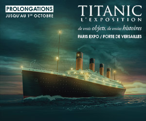 Titanic l'Exposition