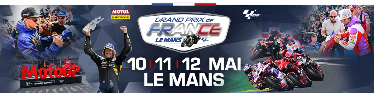 Grand Prix de France Moto