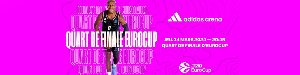 Paris Basketball Eurocup