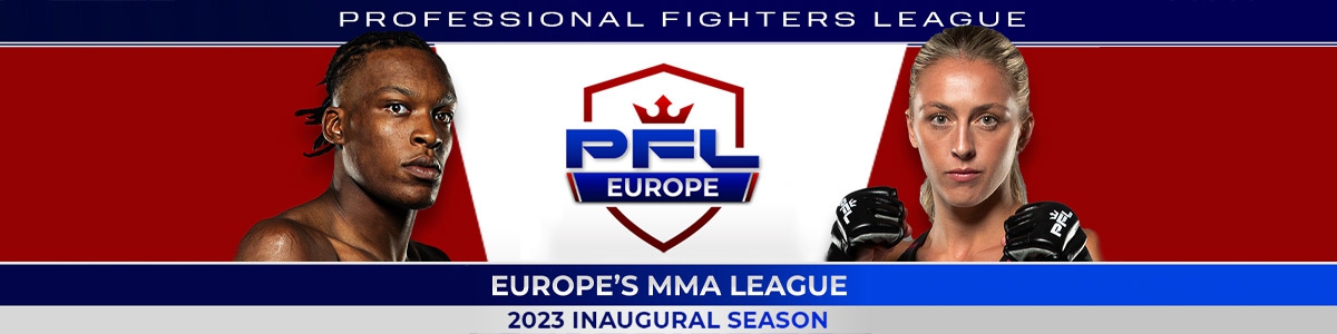 PROFESSIONAL FIGHTERS LEAGUE