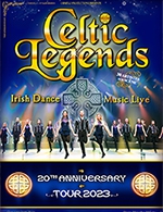 Book the best tickets for Celtic Legends - Zenith Toulouse Metropole - From March 2, 2021 to March 28, 2023