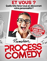 Réservez les meilleures places pour Process Comedy - Theatre La Comedie De Lille - Du 16 déc. 2021 au 29 juin 2023