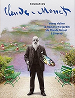 Visite Maison et Jardins de Claude Monet