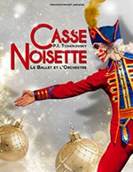 Réservez les meilleures places pour Casse-noisette - Ballet Et Orchestre - Espace Mayenne - Du 19 novembre 2022 au 20 novembre 2022