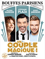 Réservez les meilleures places pour Un Couple Magique - Glaz Arena - Du 18 novembre 2022 au 19 novembre 2022