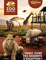 Réservez les meilleures places pour Parc Zoologique D'amneville - Parc Zoologique D'amneville - Du 22 février 2022 au 31 décembre 2024