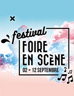 Réservez les meilleures places pour Foire En Scene : Naps - Espace Foire De Chalons En Champagne - Du 07 septembre 2022 au 08 septembre 2022