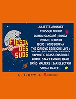 Réservez les meilleures places pour Fiesta Des Suds - Esplanade J4 - Du 05 octobre 2022 au 08 octobre 2022