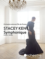 Réservez les meilleures places pour Stacey Kent Symphonique - Theatre De Saint-quentin-en-yvelines - Le 25 mai 2023