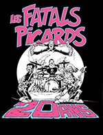 Book the best tickets for Les Fatals Picards - Salle Marcel Sembat -  June 2, 2023