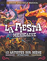 Book the best tickets for La Fiesta Mexicaine - Maison De La Culture -  June 2, 2023