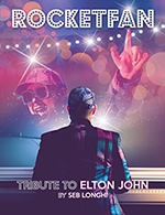 Réservez les meilleures places pour Rocket Fan : Tribute To Elton John - Le Pacbo - Du 13 octobre 2022 au 14 octobre 2022