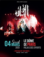 Réservez les meilleures places pour Ziara - Dome De Paris - Palais Des Sports - Le 4 mars 2023