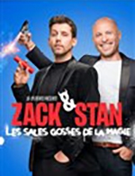 Book the best tickets for Zack & Stan - Espace  Culturel Victor Hugo -  March 24, 2023