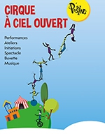 Book the best tickets for A Ciel Ouvert - Sous-chapiteau - Lycee Marie Curie - From May 9, 2023 to May 11, 2023