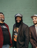 Book the best tickets for Delvon Lamarr - Salle Nougaro -  April 4, 2023