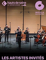 Réservez les meilleures places pour Mozart, Flute Et Harpe - Seine Musicale - Auditorium P.devedjian - Du 24 juin 2023 au 25 juin 2023